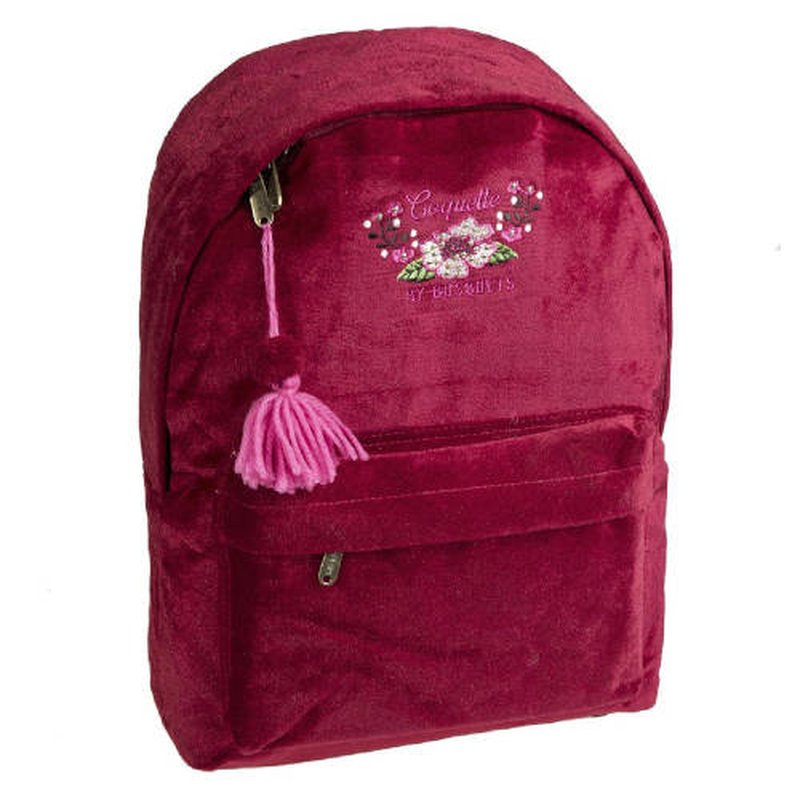 MOCHILA CHIC COQUETTE BY BUSQUETS 24,5 X 35 X 13,5 CM. COQUETTE 16022090700 - Imagen 3