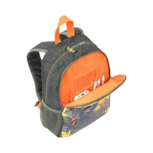 MOCHILA ESCOLAR PEQUEÑA DE CARTOONS TOTTO MJ04BWM001-2310-4DJS