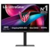 MONITOR GAMING LG ULTRAGEAR 27G640A-B 27" IPS QHD (2560X1440) 300HZ 1 MS MONITOR GAMING LG ULTRAGEAR 27G640A-B 27" IPS QHD (2560X1440) 300HZ 1 MS