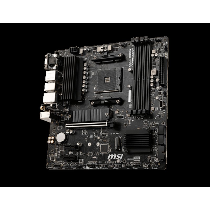 MSI B550M PRO-VDH WIFI placa base AMD B550 Zócalo AM4 micro ATX MSI B550M PRO-VDH WIFI placa base AMD B550 Zócalo AM4 micro ATX - Imagen 3