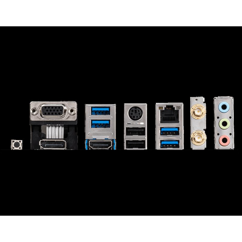 MSI B550M PRO-VDH WIFI placa base AMD B550 Zócalo AM4 micro ATX MSI B550M PRO-VDH WIFI placa base AMD B550 Zócalo AM4 micro ATX - Imagen 5