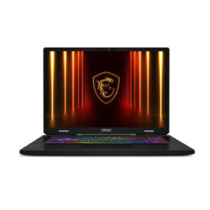 MSI CROSSHAIR 17 HX AI D2XWGKG-029XES ordenador portatil Intel Core Ultra 9 275HX Portátil 43,2 cm (17") Quad HD+ 32 GB DDR5-SDRAM 1 TB SSD NVIDIA GeForce RTX 5070 Wi-Fi 6E (802.11ax) FreeDOS Gris