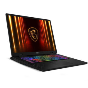 MSI CROSSHAIR 17 HX AI D2XWGKG-029XES ordenador portatil Intel Core Ultra 9 275HX Portátil 43,2 cm (17") Quad HD+ 32 GB DDR5-SDRAM 1 TB SSD NVIDIA GeForce RTX 5070 Wi-Fi 6E (802.11ax) FreeDOS Gris