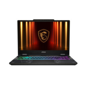 MSI Cyborg A15 AI B2HWFKG-072XES AMD Ryzen™ 9 270 Portátil 39,6 cm (15.6") Full HD 16 GB DDR5-SDRAM 1 TB SSD NVIDIA GeForce RTX 5060 Wi-Fi 6E (802.11ax) FreeDOS Negro