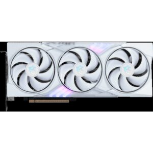 MSI GAMING GeForce RTX 5060 TI 16G TRIO OC WHITE NVIDIA 16 GB GDDR7