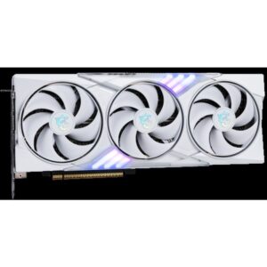 MSI GAMING GeForce RTX 5060 TI 16G TRIO OC WHITE NVIDIA 16 GB GDDR7