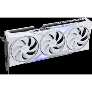 MSI GAMING GeForce RTX 5060 TI 16G TRIO OC WHITE NVIDIA 16 GB GDDR7