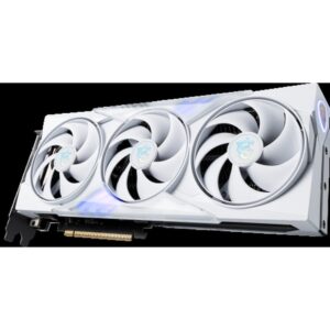 MSI GAMING GeForce RTX 5060 TI 16G TRIO OC WHITE NVIDIA 16 GB GDDR7