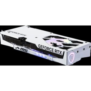MSI GAMING GeForce RTX 5060 TI 16G TRIO OC WHITE NVIDIA 16 GB GDDR7