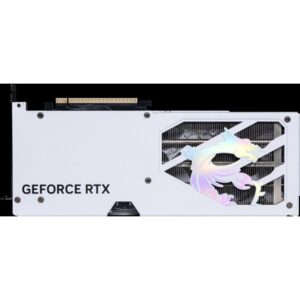 MSI GAMING GeForce RTX 5060 TI 16G TRIO OC WHITE NVIDIA 16 GB GDDR7