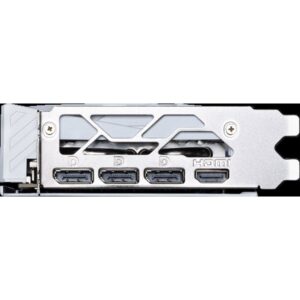 MSI GAMING GeForce RTX 5060 TI 16G TRIO OC WHITE NVIDIA 16 GB GDDR7