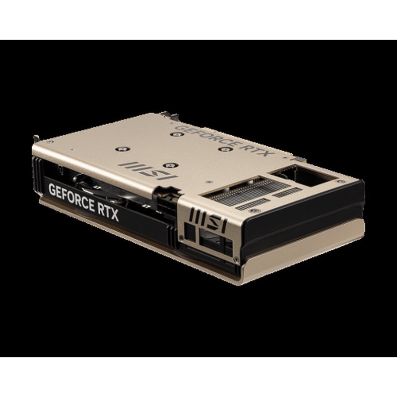 MSI GEFORCE RTX 5060 8G INSPIRE 2X OC tarjeta gráfica NVIDIA 8 GB GDDR7 MSI GEFORCE RTX 5060 8G INSPIRE 2X OC tarjeta gráfica NVIDIA 8 GB GDDR7 - Imagen 2