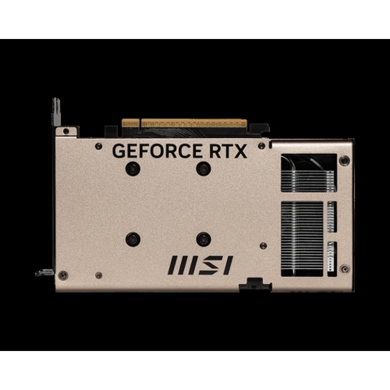 MSI GEFORCE RTX 5060 8G INSPIRE 2X OC tarjeta gráfica NVIDIA 8 GB GDDR7 MSI GEFORCE RTX 5060 8G INSPIRE 2X OC tarjeta gráfica NVIDIA 8 GB GDDR7 - Imagen 3