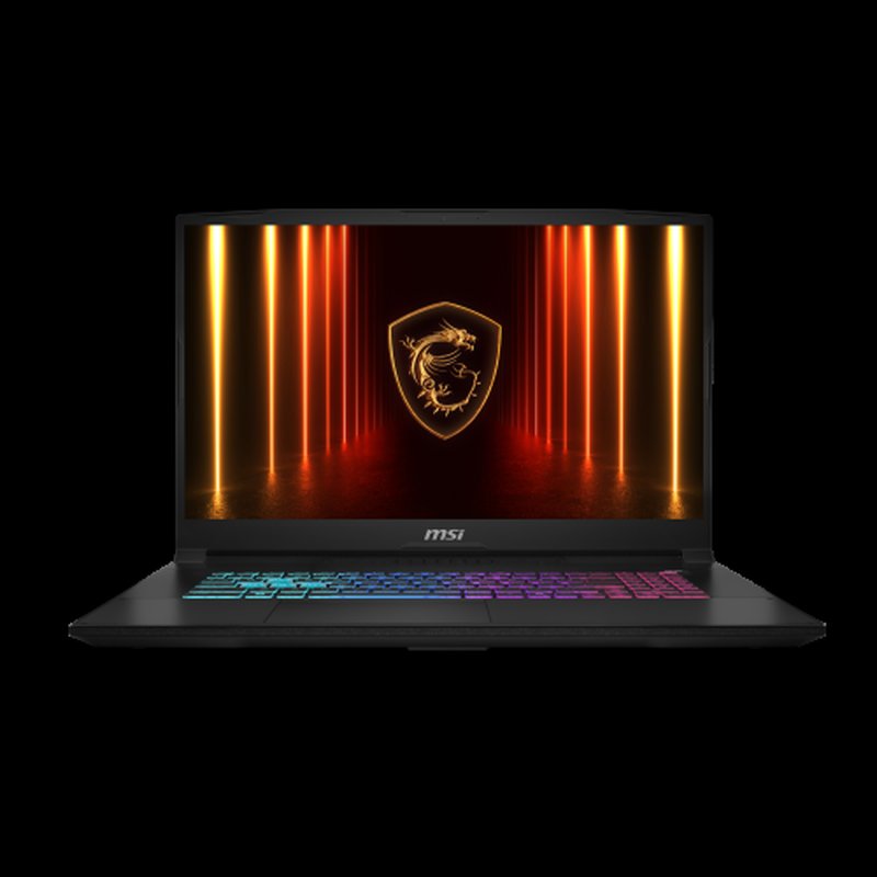 Portatil Msi Katana 17 Hx B14wfk - 082xes Portatil Msi Katana 17 Hx B14wfk - 082xes