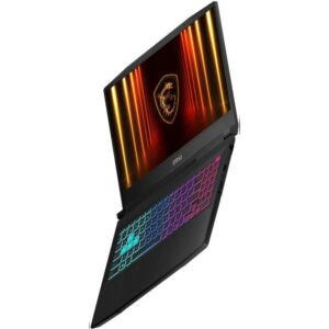 MSI PORTATIL KATANA 15 HX B14WFK-621XES. 15.6" FHD (1920*1080) 144HZ. I7-14650HX . RTX 5060 GDDR7 8GB. DDR5 16GB*2. 1TB NVME. SIN S.O. MSI PORTATIL KATANA 15 HX B14WFK-621XES. 15.6" FHD (1920*1080) 144HZ. I7-14650HX . RTX 5060 GDDR7 8GB. DDR5 16GB*2. 1TB NVME. SIN S.O.