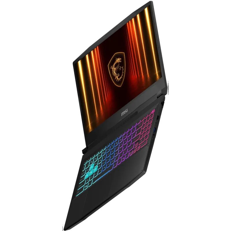 MSI PORTATIL KATANA 15 HX B14WFK-621XES. 15.6" FHD (1920*1080) 144HZ. I7-14650HX . RTX 5060 GDDR7 8GB. DDR5 16GB*2. 1TB NVME. SIN S.O. MSI PORTATIL KATANA 15 HX B14WFK-621XES. 15.6" FHD (1920*1080) 144HZ. I7-14650HX . RTX 5060 GDDR7 8GB. DDR5 16GB*2. 1TB NVME. SIN S.O. - Imagen 2