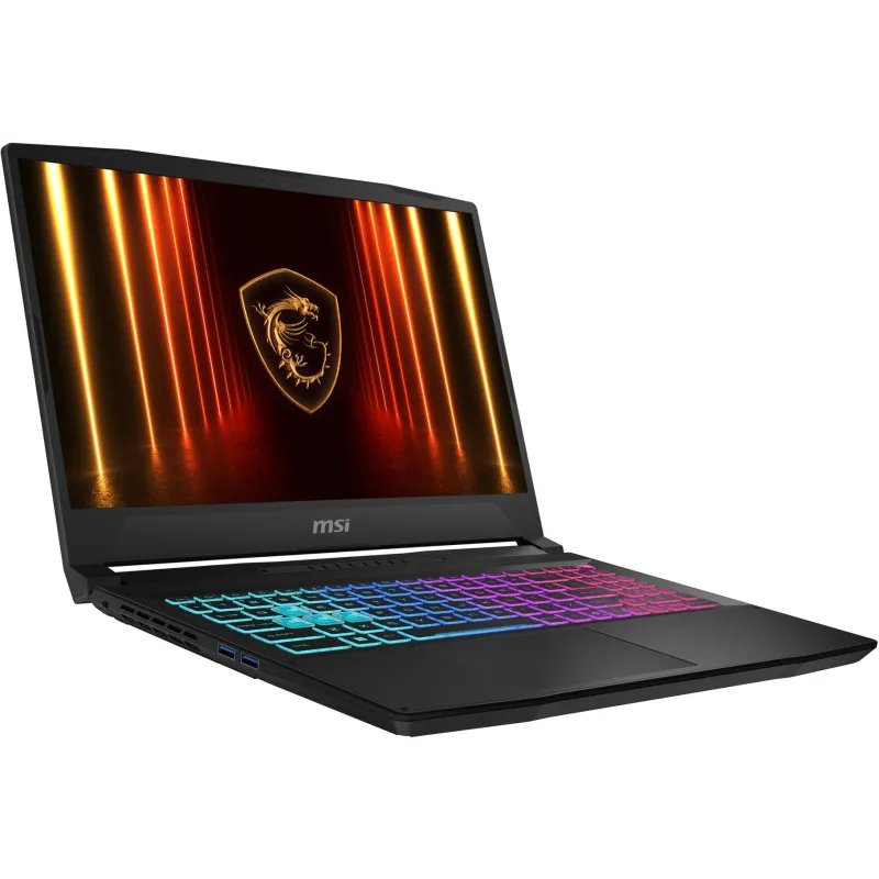 MSI PORTATIL KATANA 15 HX B14WFK-621XES. 15.6" FHD (1920*1080) 144HZ. I7-14650HX . RTX 5060 GDDR7 8GB. DDR5 16GB*2. 1TB NVME. SIN S.O. MSI PORTATIL KATANA 15 HX B14WFK-621XES. 15.6" FHD (1920*1080) 144HZ. I7-14650HX . RTX 5060 GDDR7 8GB. DDR5 16GB*2. 1TB NVME. SIN S.O. - Imagen 3