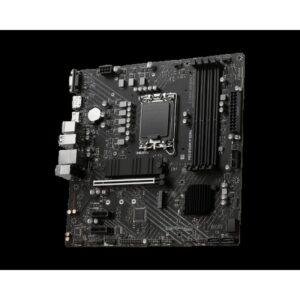 MSI PRO B760M-P placa base Intel B760 LGA 1700 micro ATX