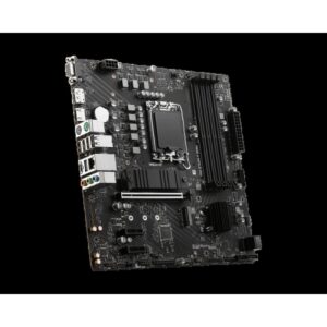 MSI PRO B760M-P placa base Intel B760 LGA 1700 micro ATX