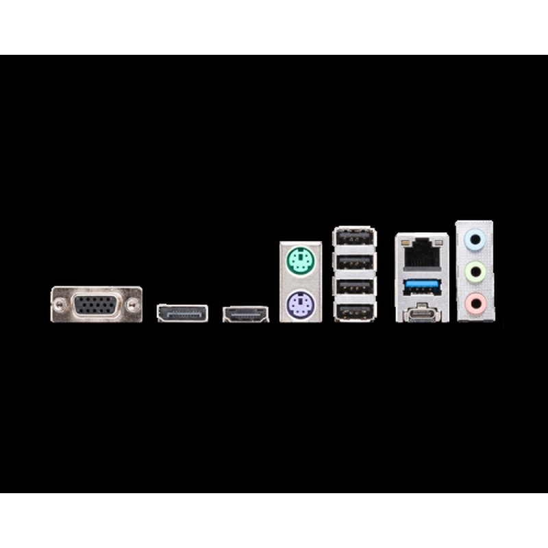 MSI PRO B760M-P placa base Intel B760 LGA 1700 micro ATX - Imagen 5