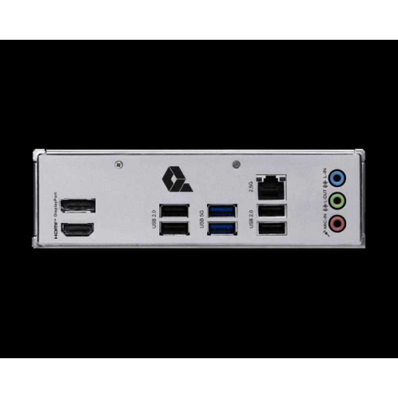 MSI PRO H810M-B placa base Intel H810 LGA 1851 (Socket V1) micro ATX MSI PRO H810M-B placa base Intel H810 LGA 1851 (Socket V1) micro ATX - Imagen 4