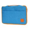 Maillon Technologique MTTOULOUSSE14BLUE maletines para portátil 35,6 cm (14") Funda Azul, Naranja Maillon Technologique MTTOULOUSSE14BLUE maletines para portátil 35,6 cm (14") Funda Azul, Naranja