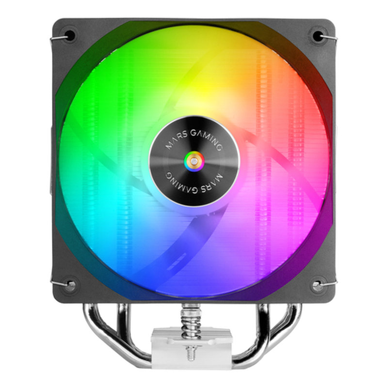 Mars Gaming Disipador CPU MCPU-X4ARGB Mars Gaming Disipador CPU MCPU-X4ARGB - Imagen 3