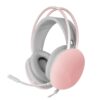 Mars Gaming MH-GLOW Rosa, Auriculares 360° Full Chroma RGB Flow, Micrófono Cancelación de Ruido, Diseño Ultra-ligero, Almohadillas Mempory-Foam, Compatibilidad Universal Mars Gaming MH-GLOW Rosa, Auriculares 360° Full Chroma RGB Flow, Micrófono Cancelación de Ruido, Diseño Ultra-ligero, Almohadillas Mempory-Foam, Compatibilidad Universal