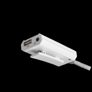 Mars Gaming MSC2W Tarjeta de Sonido Externa 7.1 USB Blanca