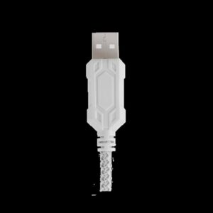 Mars Gaming MSC2W Tarjeta de Sonido Externa 7.1 USB Blanca