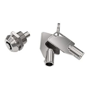 Master Key for Keyed Different Cable Loc