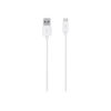 Belkin MIXIT - Cable USB - Micro-USB tipo B (M) a USB (M) - 2 m - blanco Belkin MIXIT - Cable USB - Micro-USB tipo B (M) a USB (M) - 2 m - blanco
