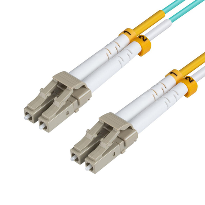 Microconnect FIB442020 Cable de fibra óptica e InfiniBand 20 m LC Azul