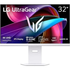 Monitor Gaming Lg 32gs810sa - W 32 Pulgadas 4k