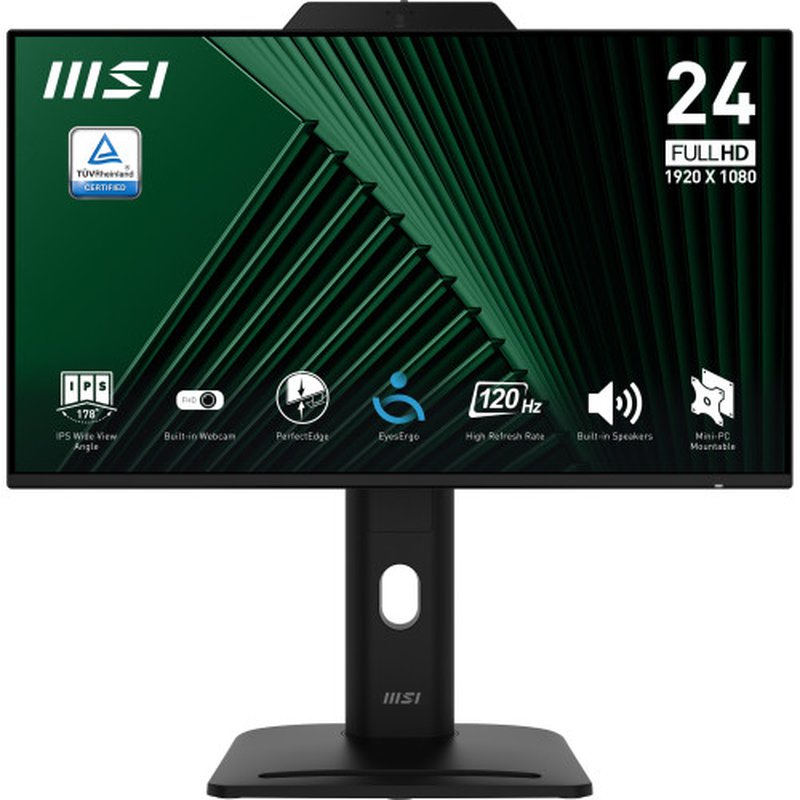 Monitor Msi Mp242pmg 24 Pulgadas Fhd 120hz Monitor Msi Mp242pmg 24 Pulgadas Fhd 120hz
