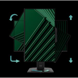 Monitor Msi Mp242pmg 24 Pulgadas Fhd 120hz Monitor Msi Mp242pmg 24 Pulgadas Fhd 120hz