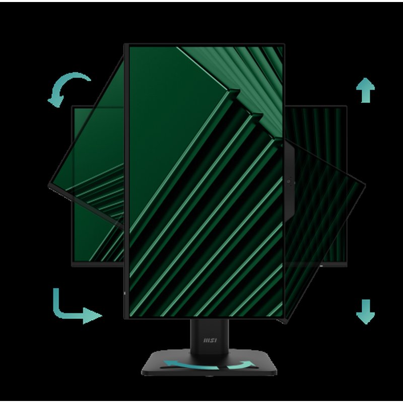 Monitor Msi Mp242pmg 24 Pulgadas Fhd 120hz Monitor Msi Mp242pmg 24 Pulgadas Fhd 120hz - Imagen 8