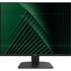 Alternative view of Monitor Msi Mp275qpg 27 Pulgadas Wqhd 100hz