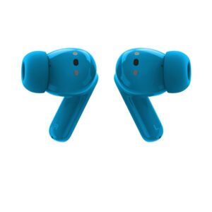 Motorola Moto Buds Bass Auriculares True Wireless Stereo (TWS) Dentro de oído Llamadas/Música Bluetooth Azul