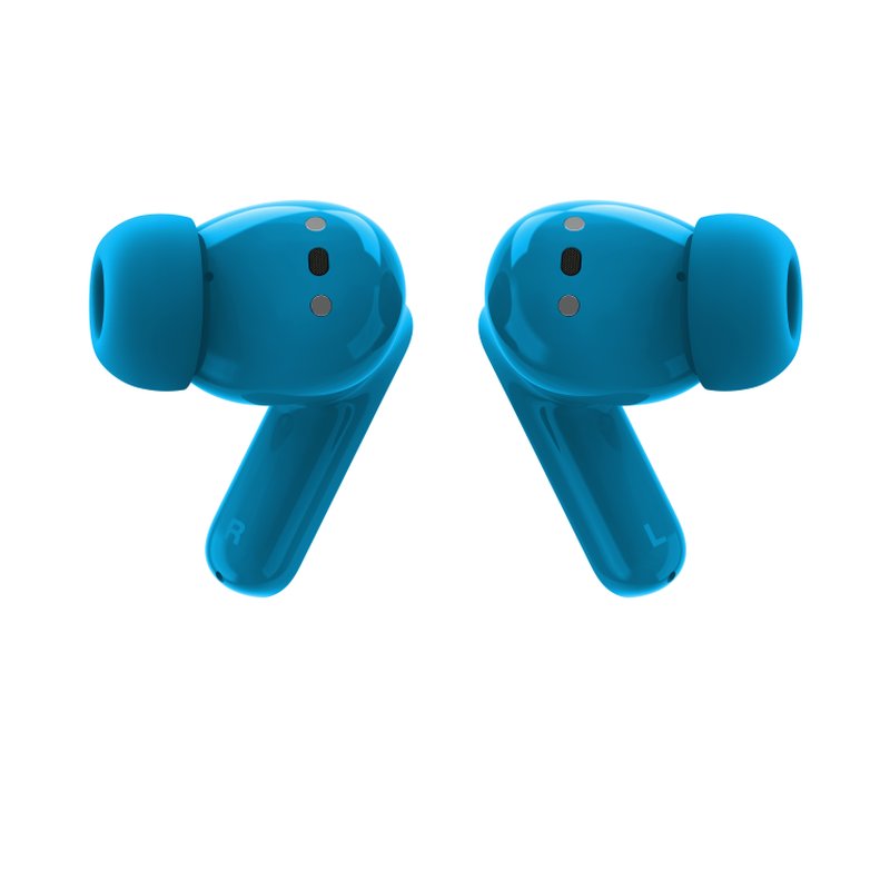 Motorola Moto Buds Bass Auriculares True Wireless Stereo (TWS) Dentro de oído Llamadas/Música Bluetooth Azul Motorola Moto Buds Bass Auriculares True Wireless Stereo (TWS) Dentro de oído Llamadas/Música Bluetooth Azul