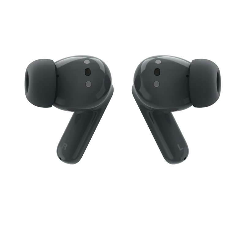 Motorola Moto Buds Bass Auriculares True Wireless Stereo (TWS) Dentro de oído Llamadas/Música Bluetooth Negro
