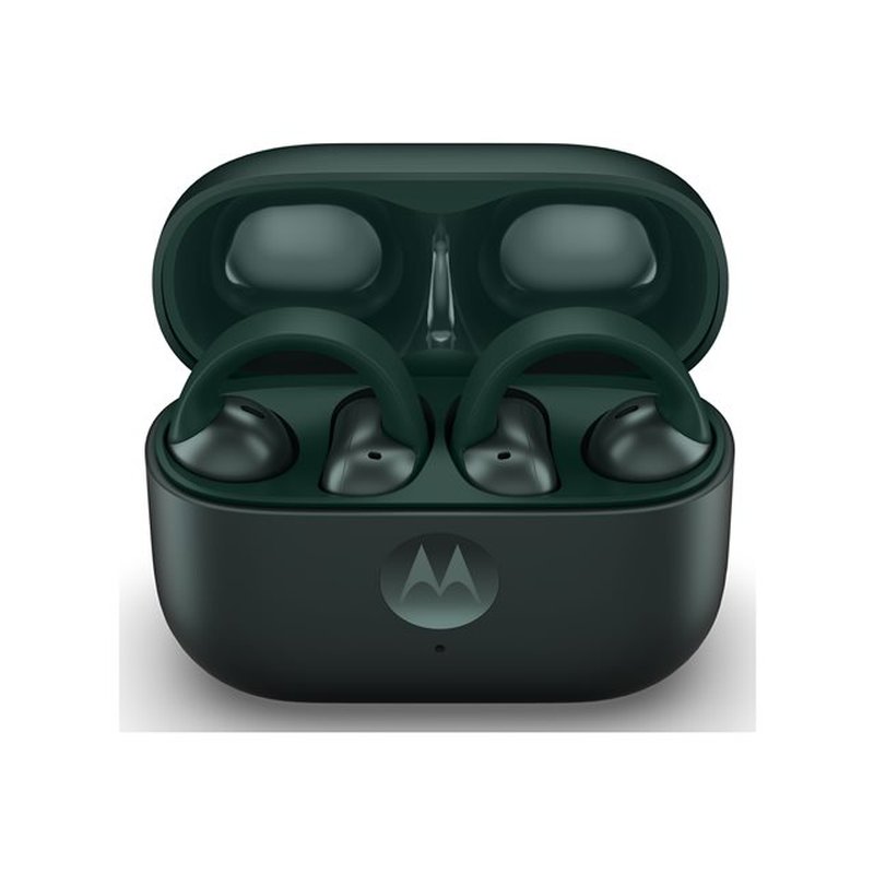 Motorola Moto Buds Loop Auriculares Inalámbrico Dentro de oído Llamadas/Música/Deporte/Uso diario Bluetooth Verde Motorola Moto Buds Loop Auriculares Inalámbrico Dentro de oído Llamadas/Música/Deporte/Uso diario Bluetooth Verde