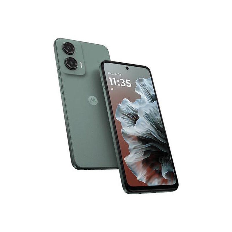 Motorola Moto G35 5G 17,1 cm (6.72") SIM doble Android 14 USB Tipo C 4 GB 128 GB 5000 mAh Verde