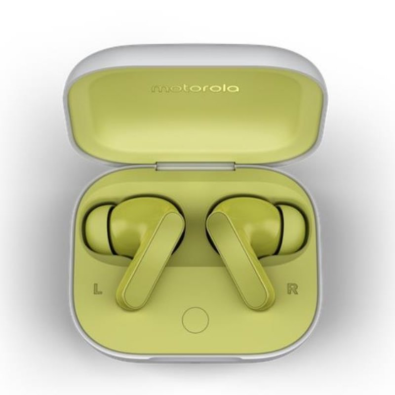 Motorola PG38C05790 auricular y casco Auriculares Inalámbrico Dentro de oído Llamadas/Música/Deporte/Uso diario Bluetooth Verde