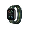 Motorola moto watch fit 4,83 cm (1.9") OLED 44.5 mm Digital Pantalla táctil Verde, Gris GPS (satélite)
