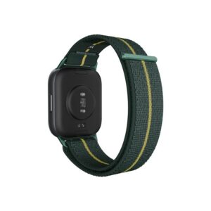 Motorola moto watch fit 4,83 cm (1.9") OLED 44.5 mm Digital Pantalla táctil Verde, Gris GPS (satélite)