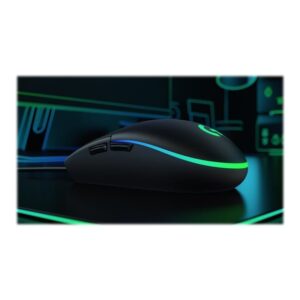 Logitech G203 LIGHTSYNC Gaming Mouse BLK