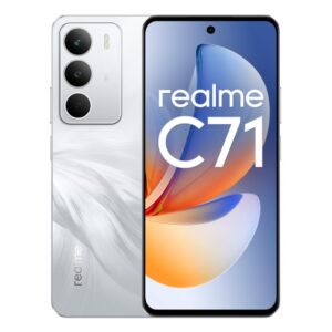 Movil Realme C71 8 256gb Blanco