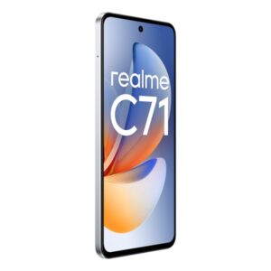 Movil Realme C71 8 256gb Blanco