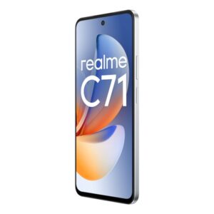 Movil Realme C71 8 256gb Blanco